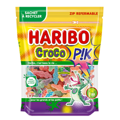 Doypack Croco PIK 500g